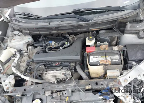 2017 Nissan Rogue S from USA, damaged, VIN 5N1AT2MV0HC733152